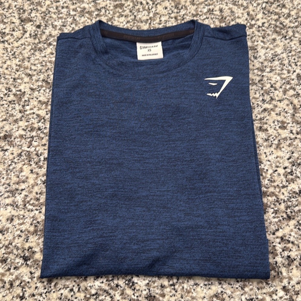 Gymshark Long Sleeve Shirt